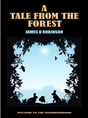 cover image of A Tale From the Forest